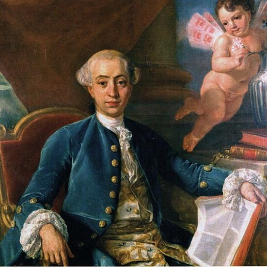 Foto: Giacomo Casanova