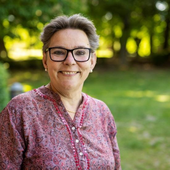 Foto af borgmester Ann Sofie Orth