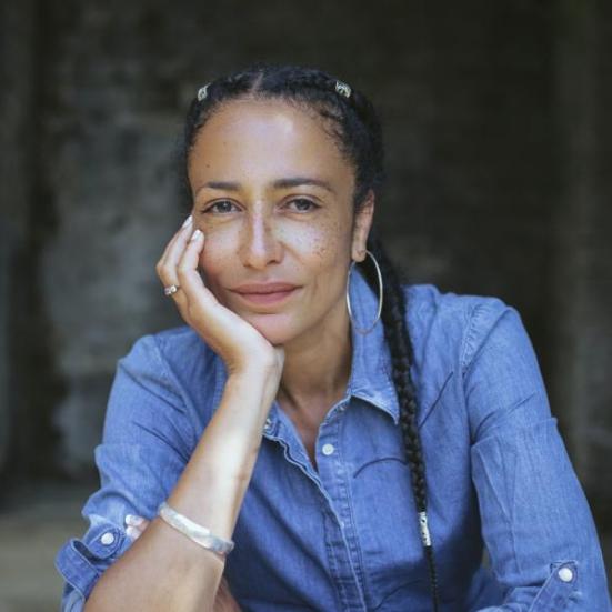 Foto af Zadie Smith