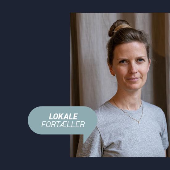 Foto af Katrine Capion-Kolstrup 