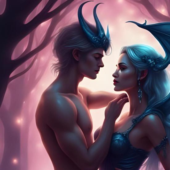 Bliv klog på den nye genre: Romantasy