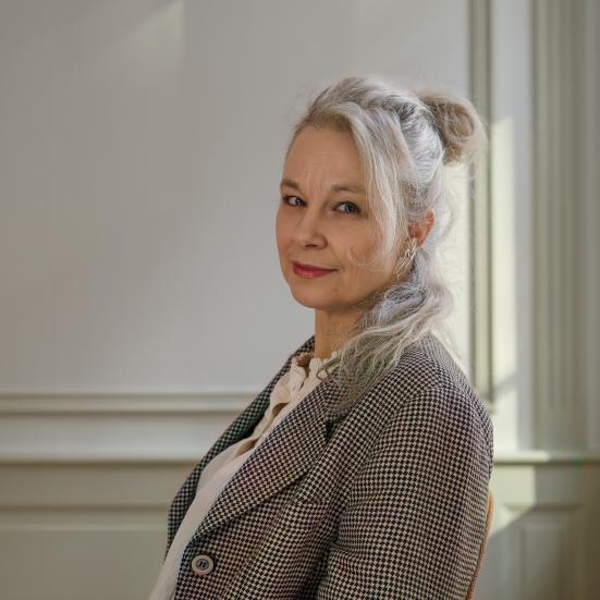 Sara Stridsberg. Foto af Ib Helles Olesen, Forfatterweb