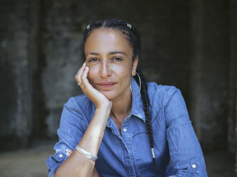 Foto af Zadie Smith
