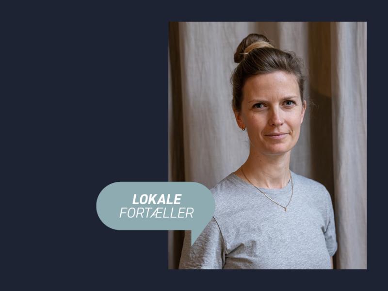 Foto af Katrine Capion-Kolstrup 