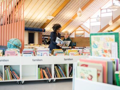 Børnebiblioteket i Birkerød