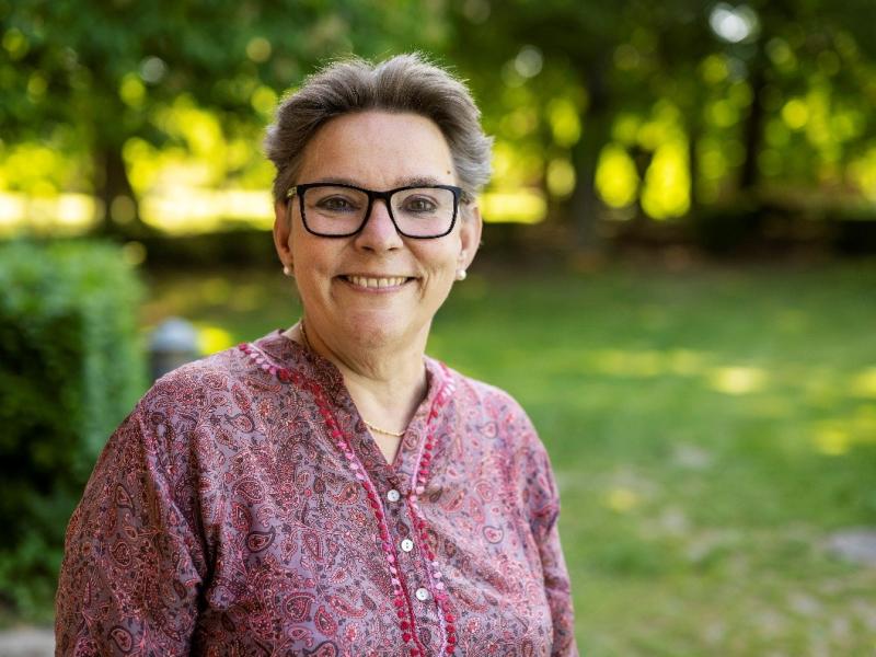 Foto af borgmester Ann Sofie Orth