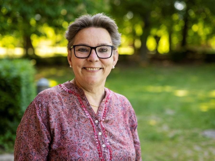 Foto af borgmester Ann Sofie Orth