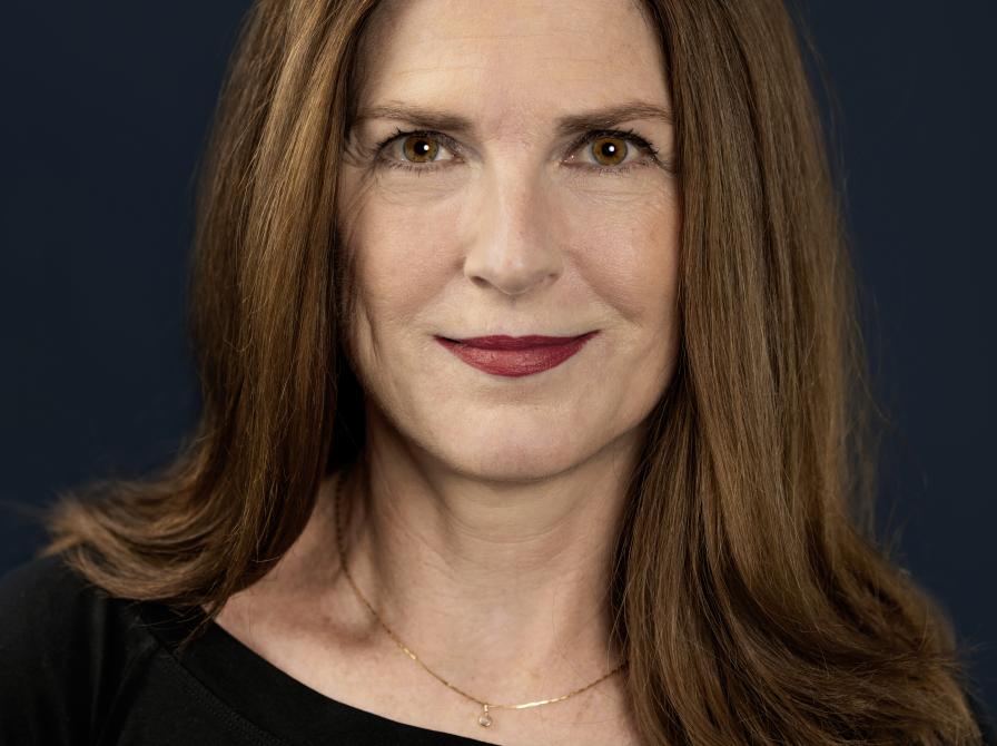 Kirsten Hammann portræt