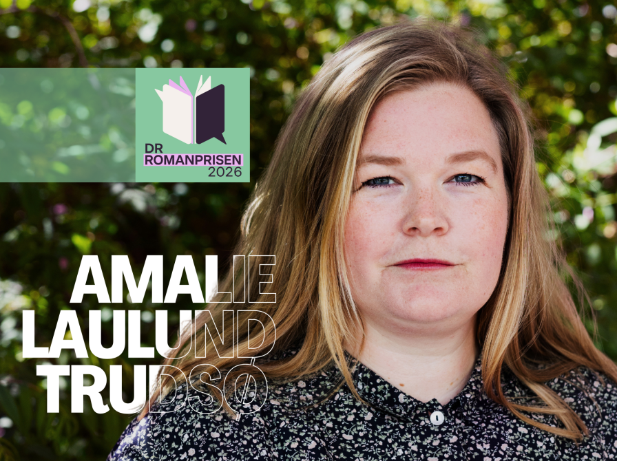 Grafik med Amalie Laulund TRudsø