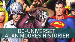  DC-universet Alan Moores historier