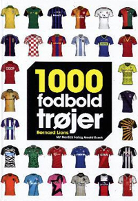  1000 fodboldtrøjer