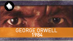  1984 af George Orwell