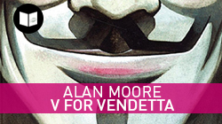  V for Vendetta af Alan Moore