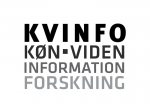 Kvinfo logo
