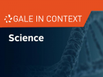 Gale in Context logo