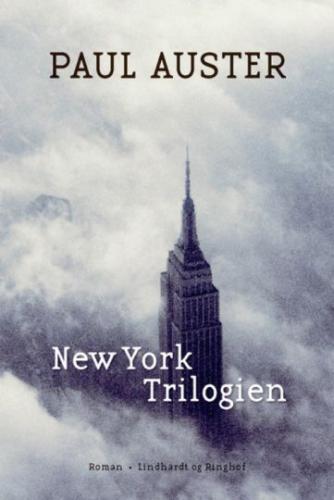 Paul Auster: New York trilogien : By af glas, Genfærd, Det aflåste værelse
