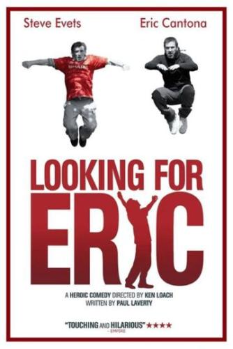Barry Ackroyd, Paul Laverty, Ken Loach: Looking for Eric