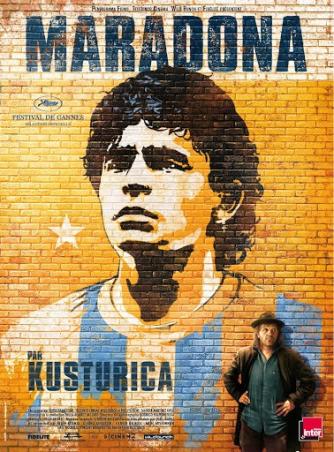 Emir Kusturica: Maradona