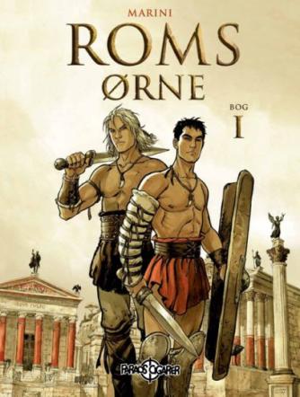 Marini: Roms ørne. Bog 1