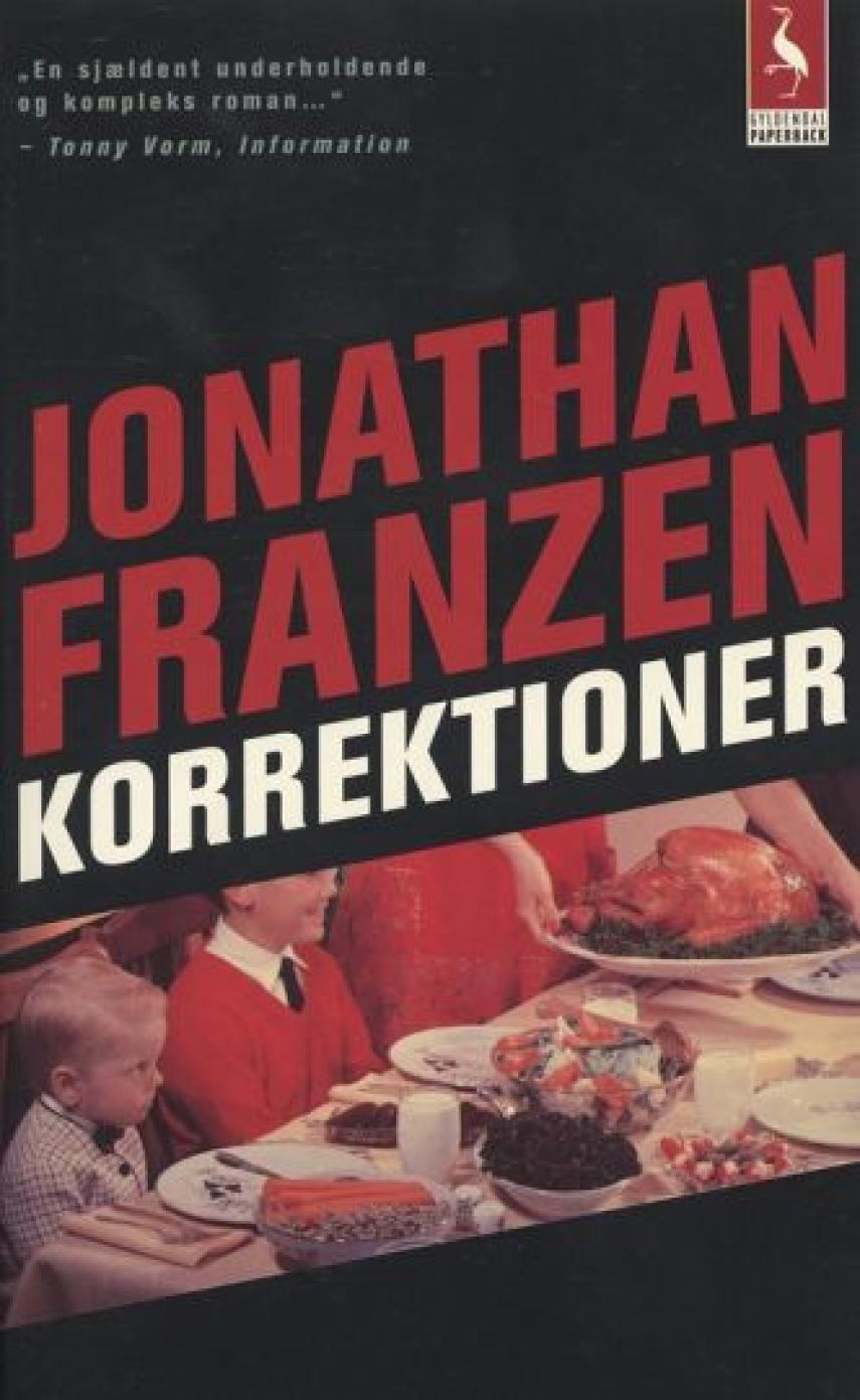 Jonathan Franzen: Korrektioner