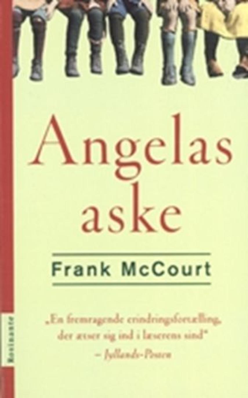 Frank McCourt: Angelas aske : erindringsroman