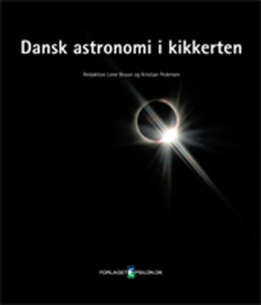 Allan Hornstrup: Dansk astronomi i kikkerten