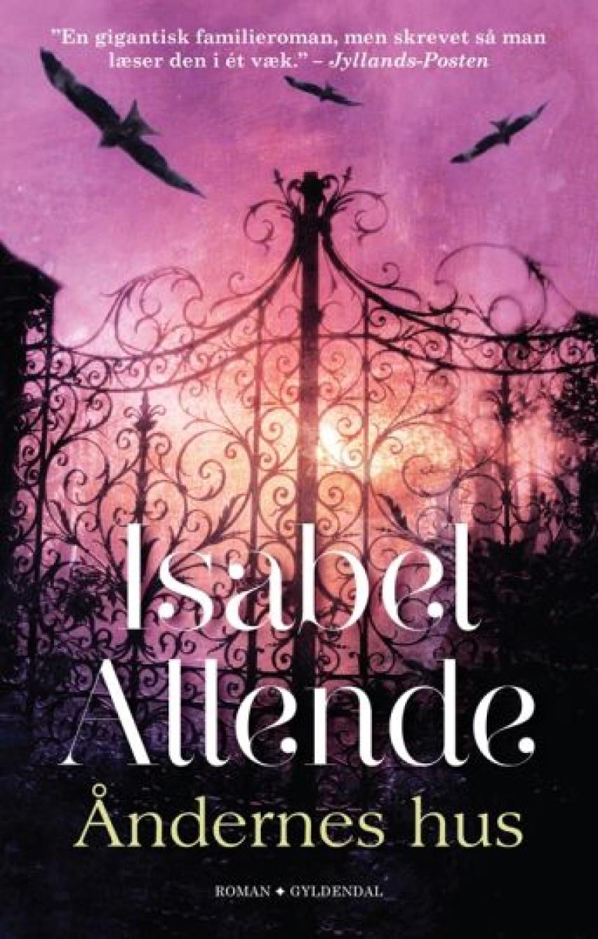 Isabel Allende: Åndernes hus