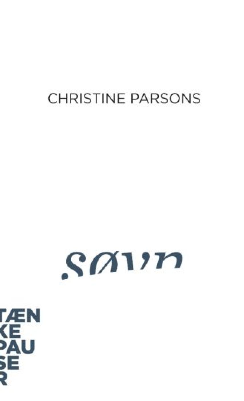 Christine Parsons: Søvn