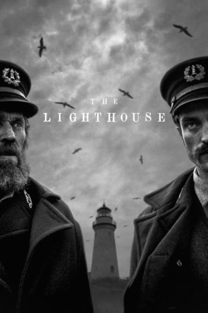 Robert Eggers, Max Eggers, Jarin Blaschke: The lighthouse