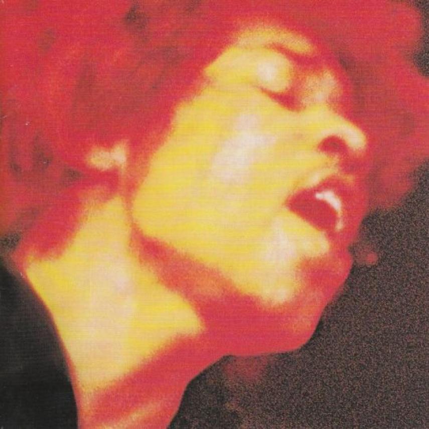 Jimi Hendrix: Electric ladyland