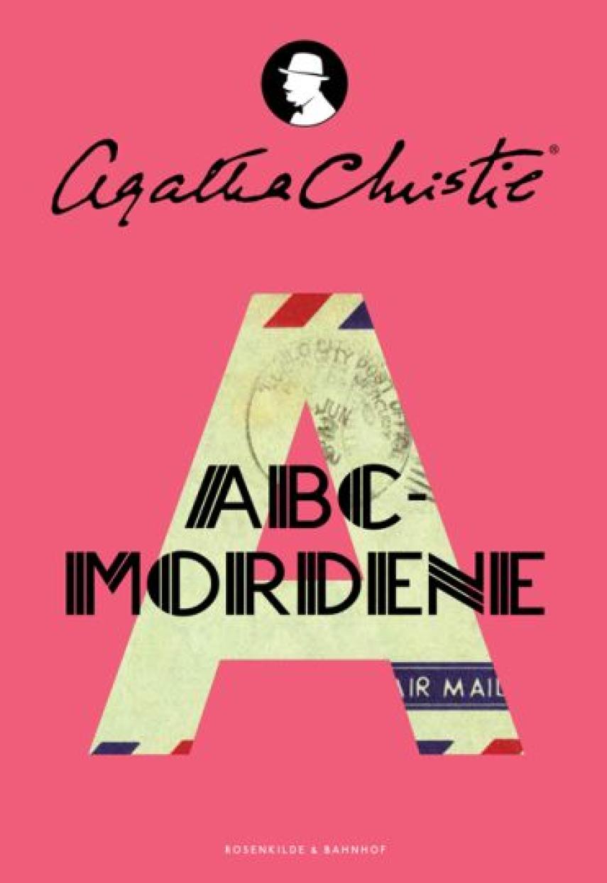 Agatha Christie: ABC-mordene (Ved Mette Wigh Tvermoes)