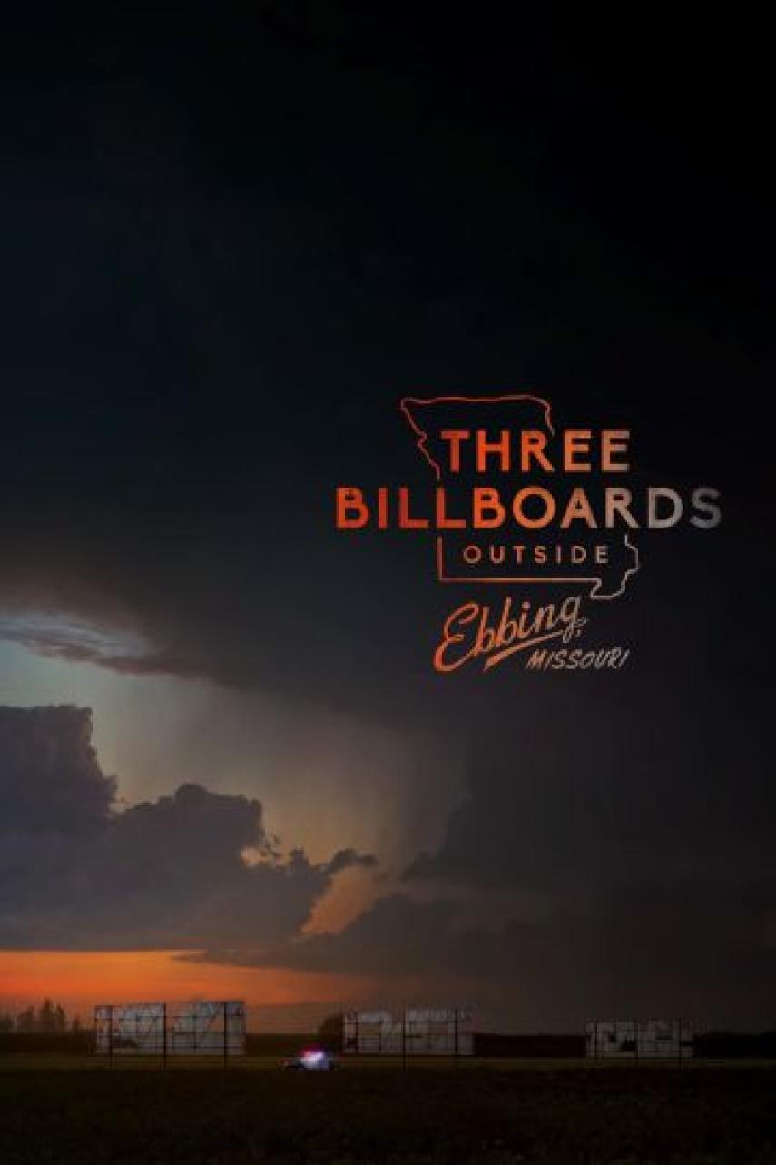 Martin McDonagh, Ben Davis: Three billboards outside Ebbing, Missouri