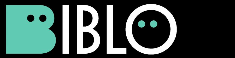 Logo: Biblo