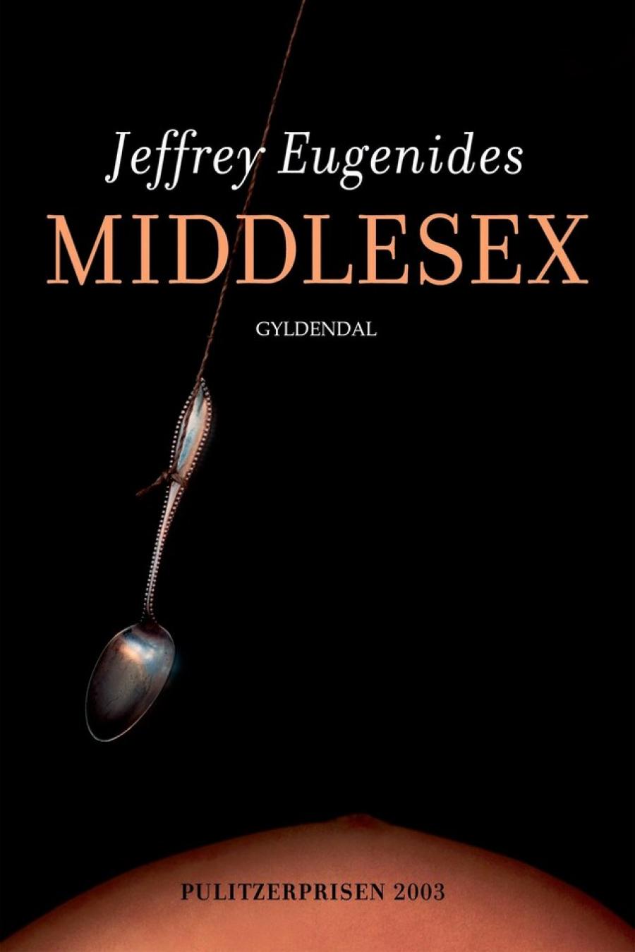 Forsidefoto: "Middlesex"