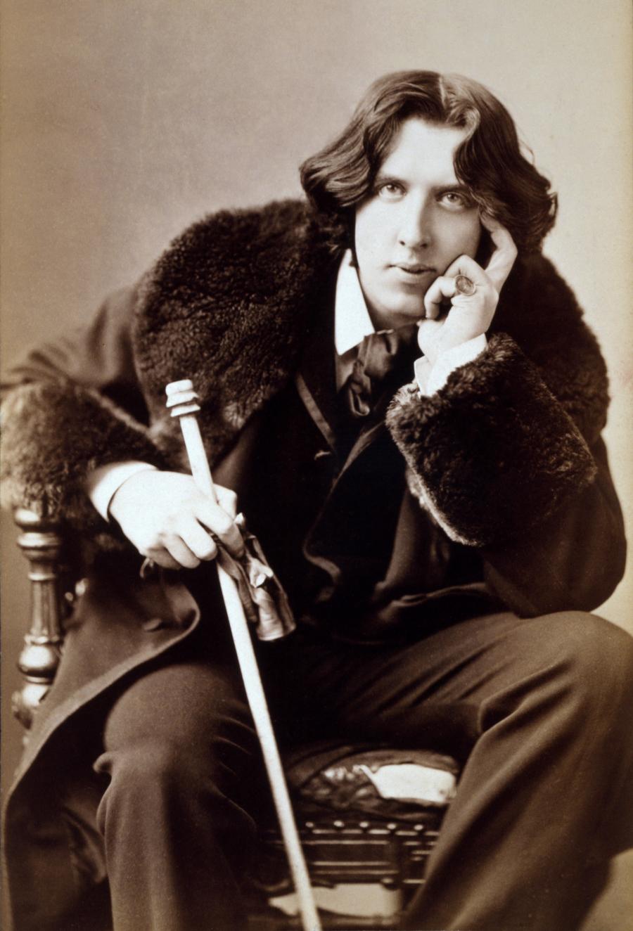 Foto: Oscar Wilde