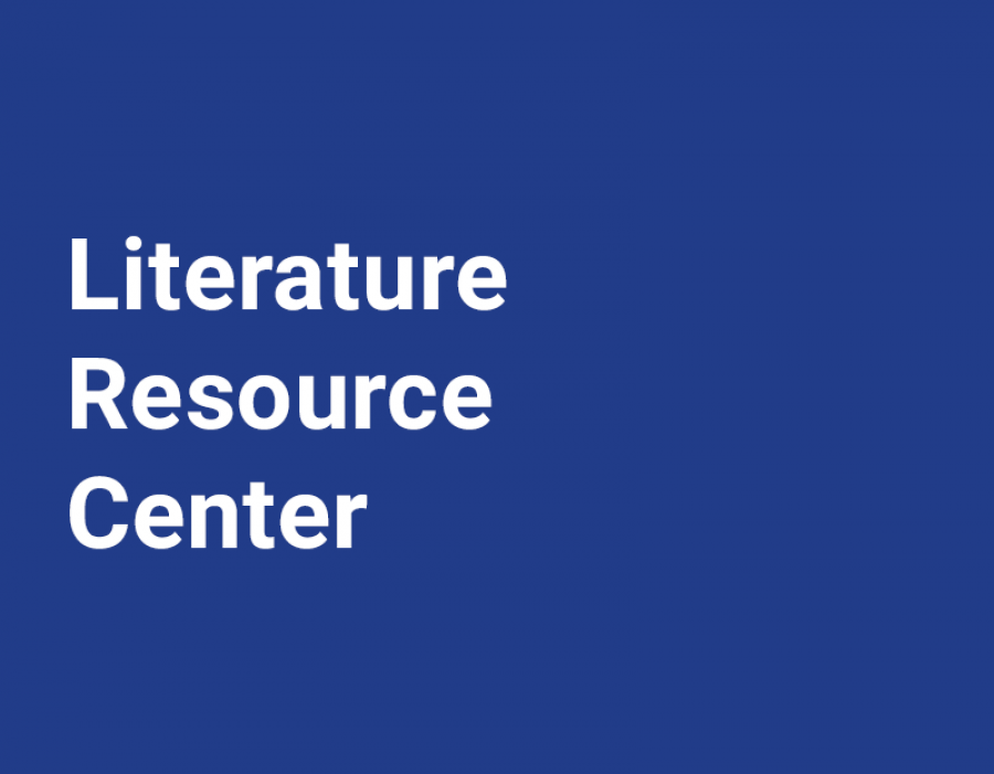 Literature Resource Center logo