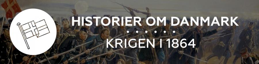 Ottende Brigades angreb ved Dybbøl 18. april 1864 af Vilhelm Rosenstand