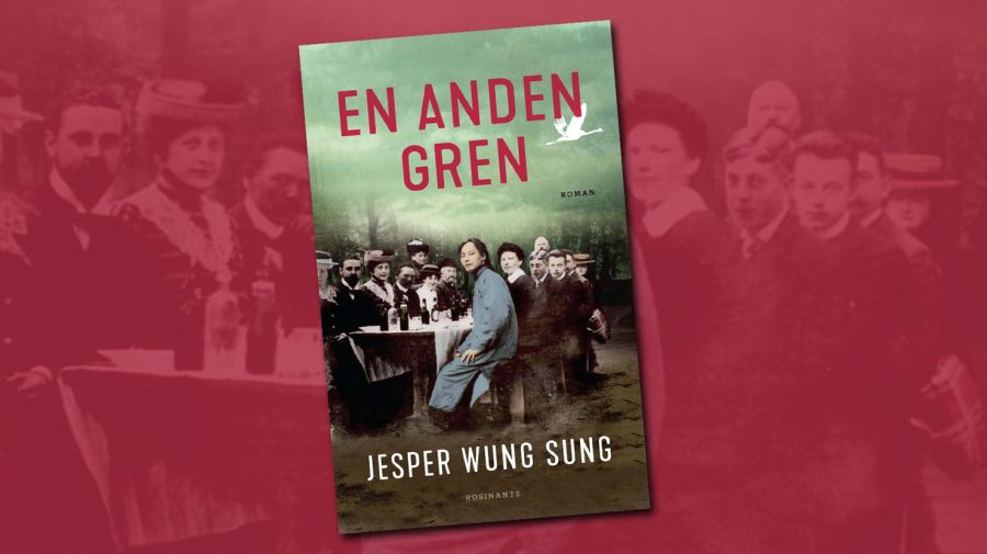 Jesper Wung-Sung: En anden gren