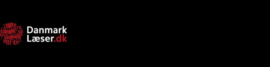 Logo: Danmark Læser