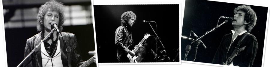 Foto: Bob Dylan