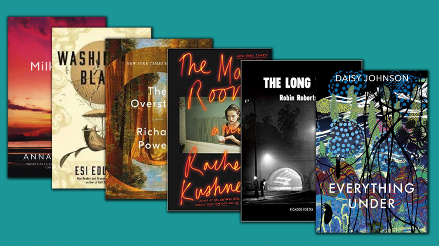 Man Booker Prisen | Rudersdal Bibliotekerne